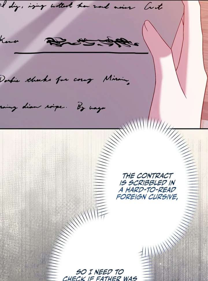 The Villainess Who Wants to Break Off the Engagement at All Costs, but the Muscle-Brained Crown Prince Absolutely Won’t Let Her Escape Chapter 15 - Page 76