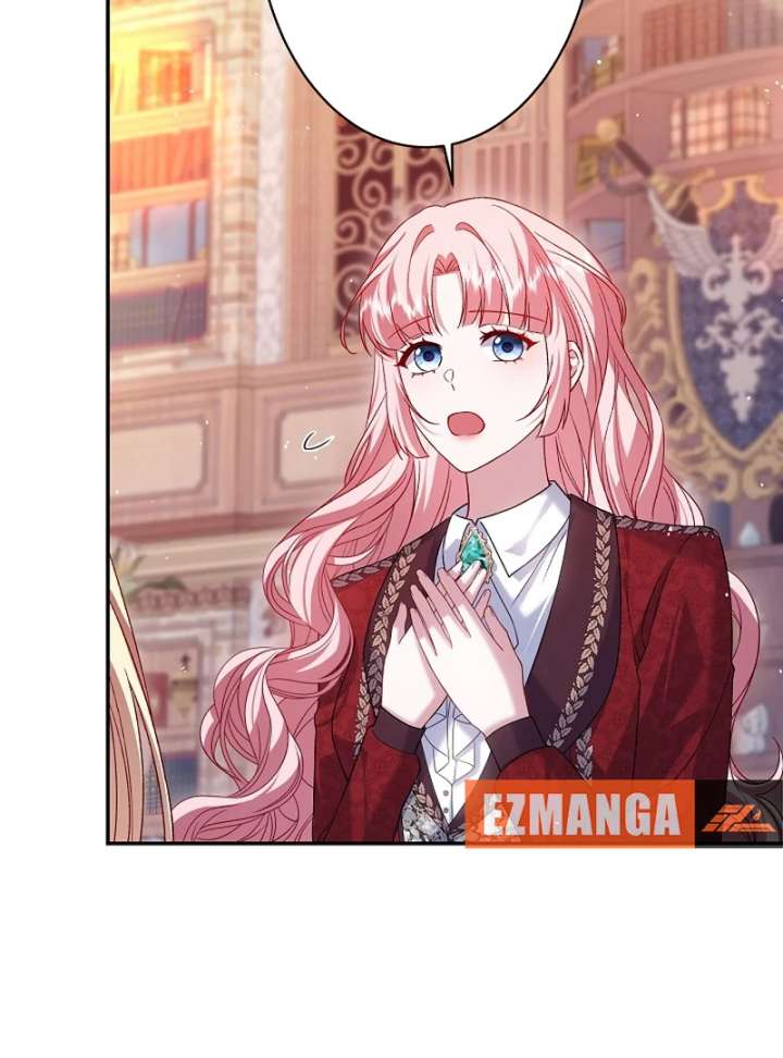 The Villainess Who Wants to Break Off the Engagement at All Costs, but the Muscle-Brained Crown Prince Absolutely Won’t Let Her Escape Chapter 15 - Page 98