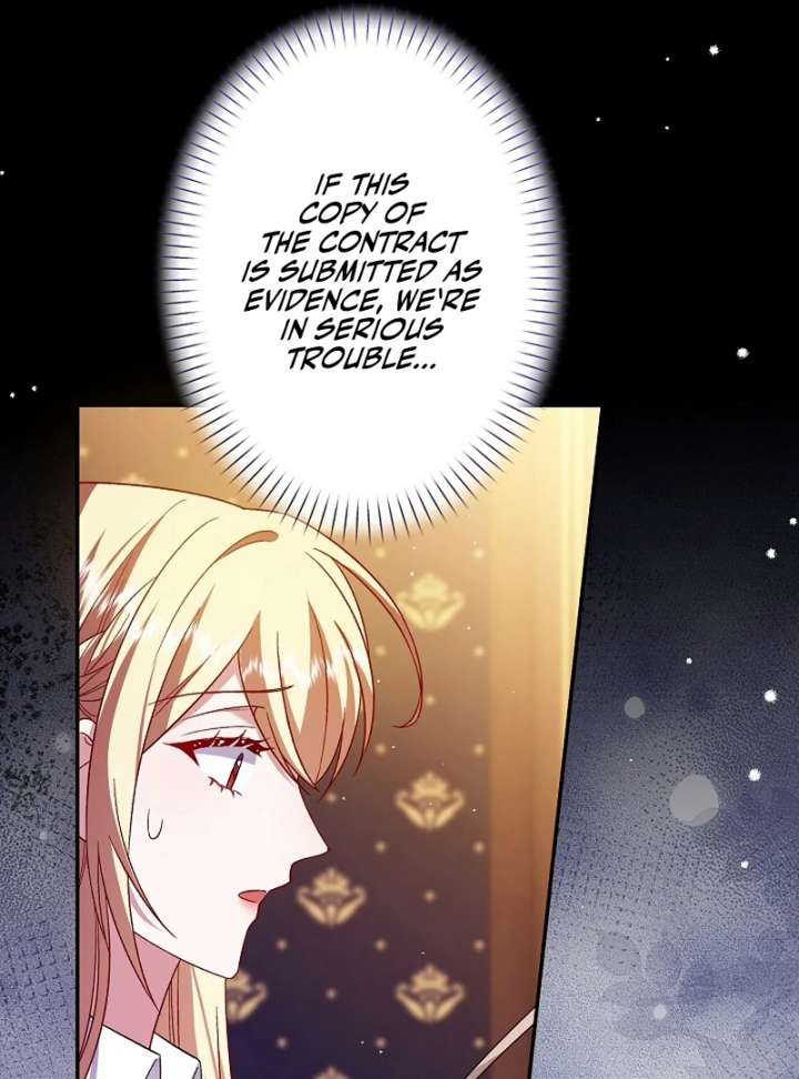 The Villainess Who Wants to Break Off the Engagement at All Costs, but the Muscle-Brained Crown Prince Absolutely Won’t Let Her Escape Chapter 16 - Page 108