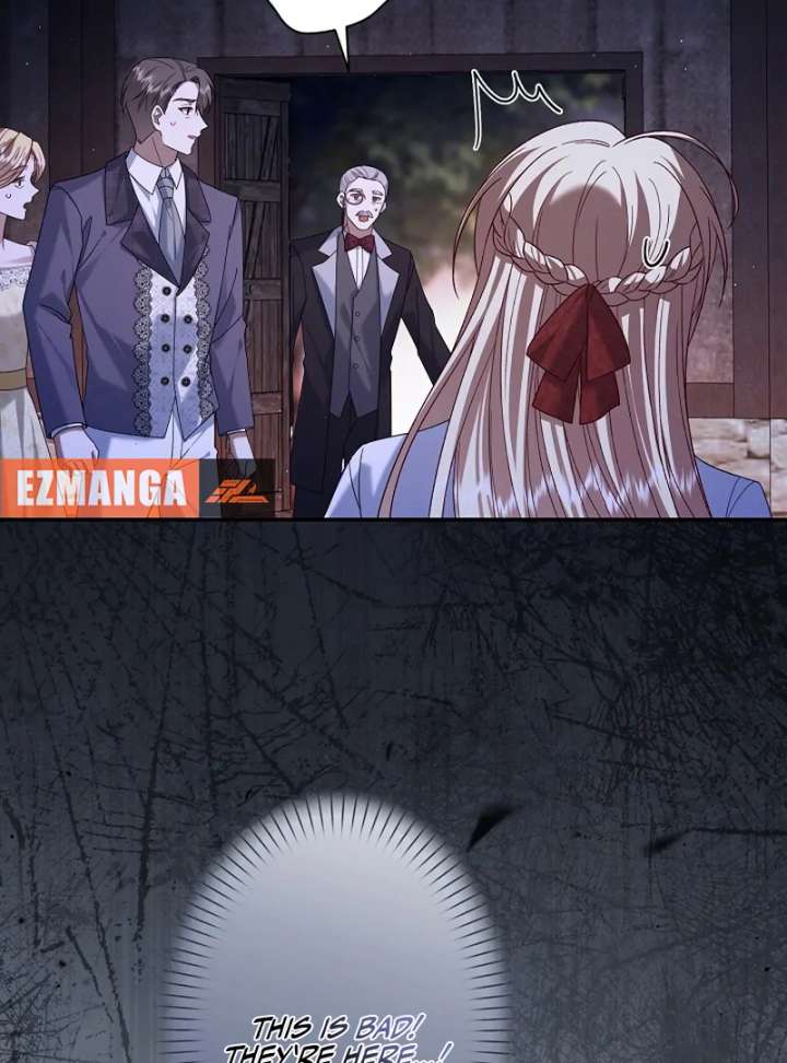 The Villainess Who Wants to Break Off the Engagement at All Costs, but the Muscle-Brained Crown Prince Absolutely Won’t Let Her Escape Chapter 16 - Page 125