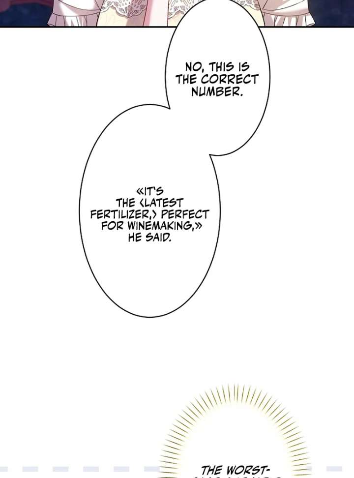 The Villainess Who Wants to Break Off the Engagement at All Costs, but the Muscle-Brained Crown Prince Absolutely Won’t Let Her Escape Chapter 16 - Page 71