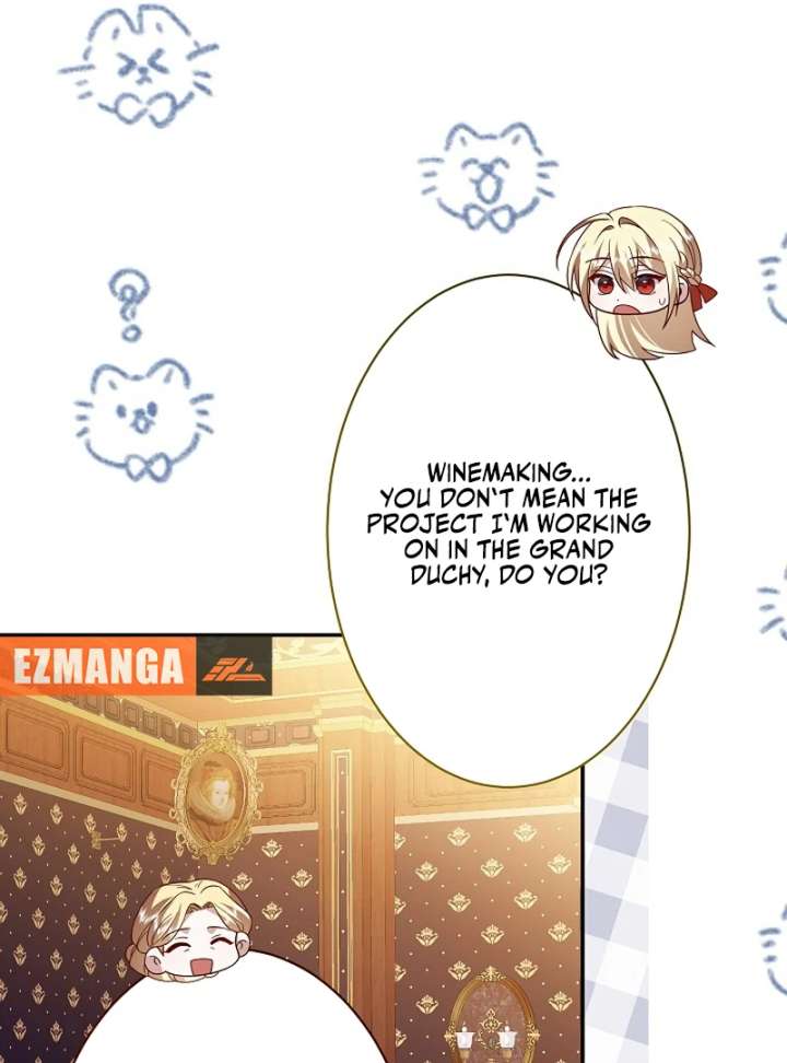 The Villainess Who Wants to Break Off the Engagement at All Costs, but the Muscle-Brained Crown Prince Absolutely Won’t Let Her Escape Chapter 16 - Page 75