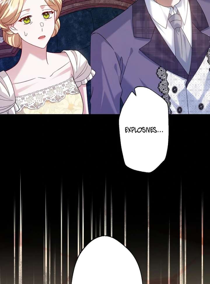 The Villainess Who Wants to Break Off the Engagement at All Costs, but the Muscle-Brained Crown Prince Absolutely Won’t Let Her Escape Chapter 16 - Page 89