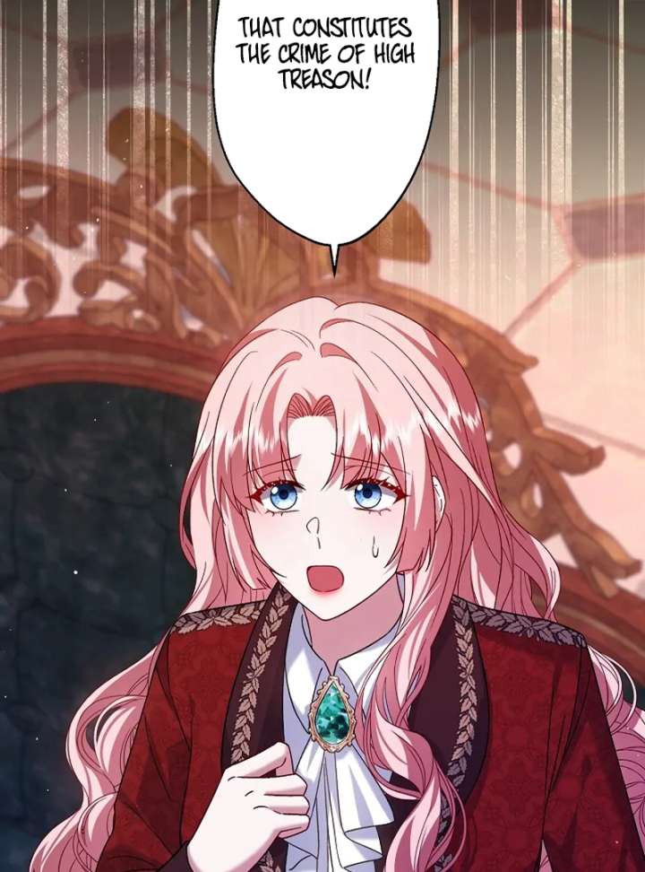 The Villainess Who Wants to Break Off the Engagement at All Costs, but the Muscle-Brained Crown Prince Absolutely Won’t Let Her Escape Chapter 16 - Page 90