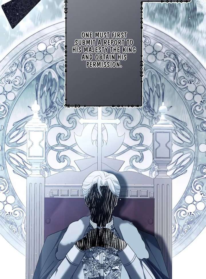 The Villainess Who Wants to Break Off the Engagement at All Costs, but the Muscle-Brained Crown Prince Absolutely Won’t Let Her Escape Chapter 16 - Page 93