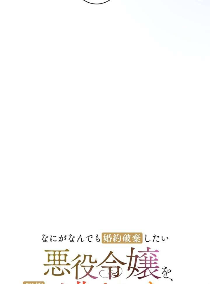 The Villainess Who Wants to Break Off the Engagement at All Costs, but the Muscle-Brained Crown Prince Absolutely Won’t Let Her Escape Chapter 17 - Page 36