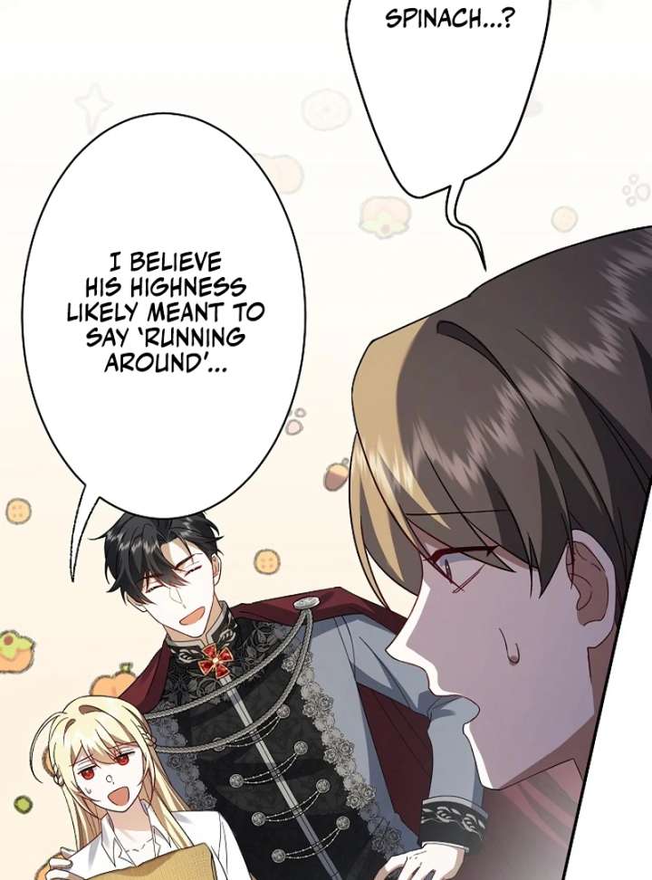 The Villainess Who Wants to Break Off the Engagement at All Costs, but the Muscle-Brained Crown Prince Absolutely Won’t Let Her Escape Chapter 17 - Page 41