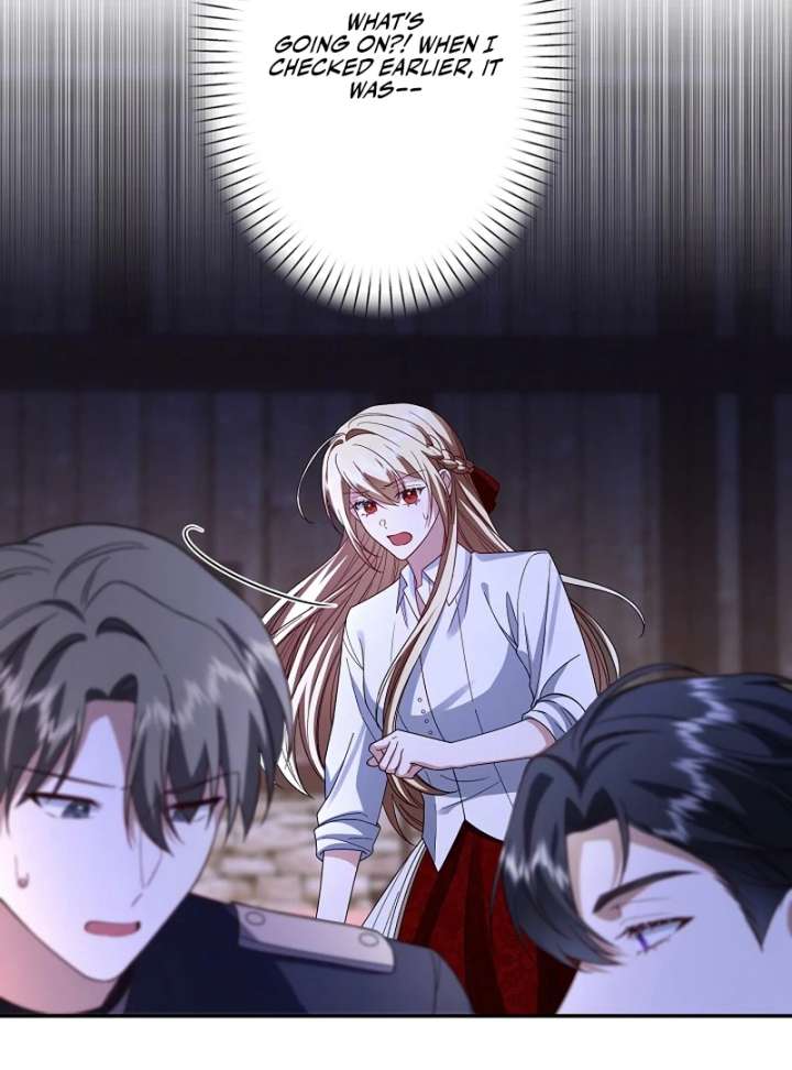 The Villainess Who Wants to Break Off the Engagement at All Costs, but the Muscle-Brained Crown Prince Absolutely Won’t Let Her Escape Chapter 17 - Page 54