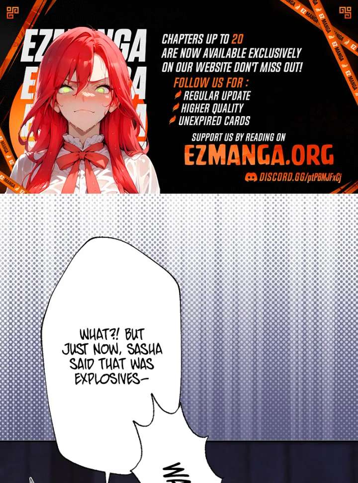 The Villainess Who Wants to Break Off the Engagement at All Costs, but the Muscle-Brained Crown Prince Absolutely Won’t Let Her Escape Chapter 17 - Page 57