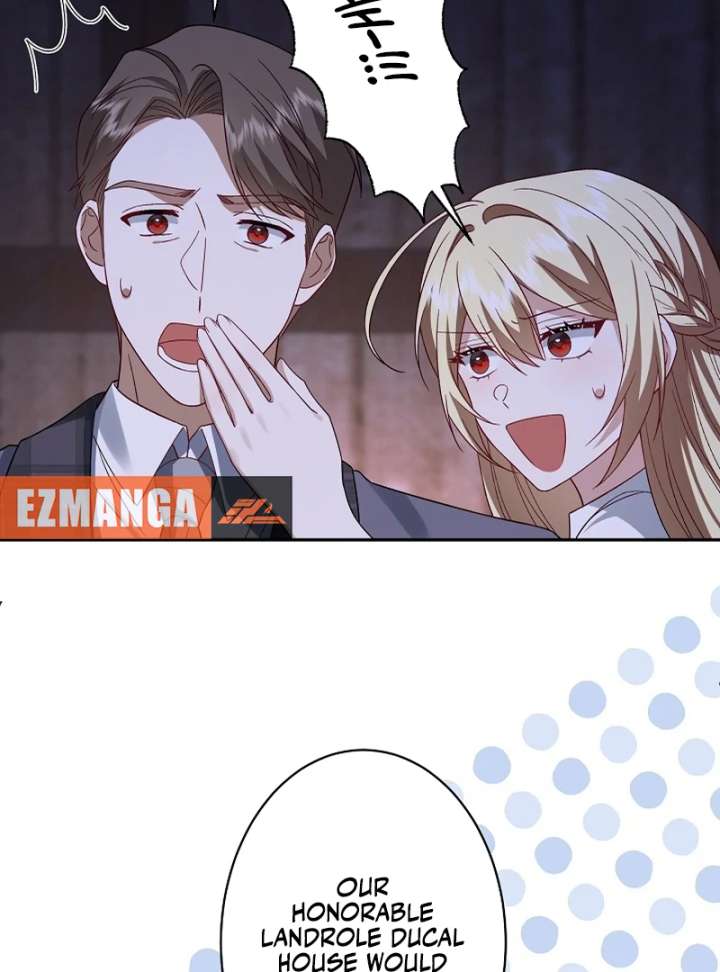 The Villainess Who Wants to Break Off the Engagement at All Costs, but the Muscle-Brained Crown Prince Absolutely Won’t Let Her Escape Chapter 17 - Page 58