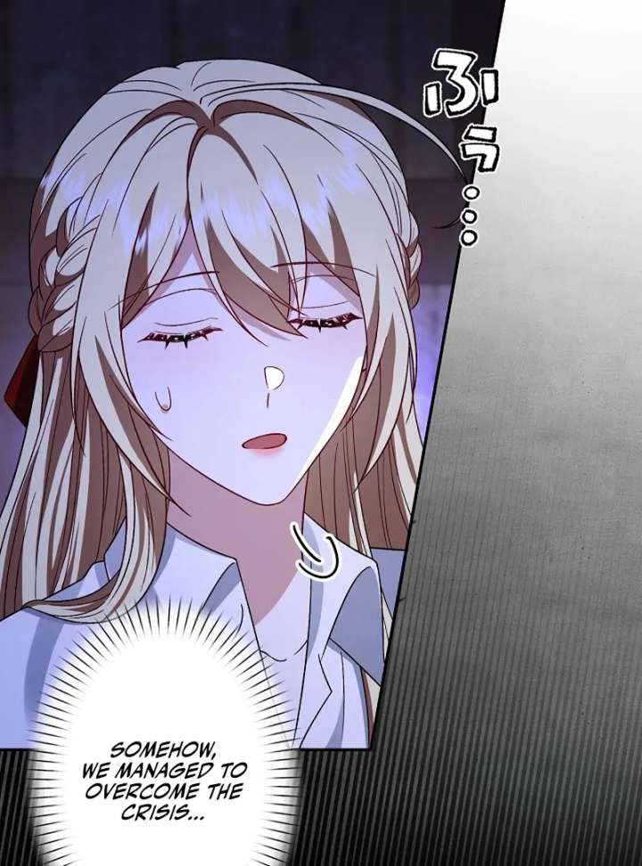 The Villainess Who Wants to Break Off the Engagement at All Costs, but the Muscle-Brained Crown Prince Absolutely Won’t Let Her Escape Chapter 17 - Page 74