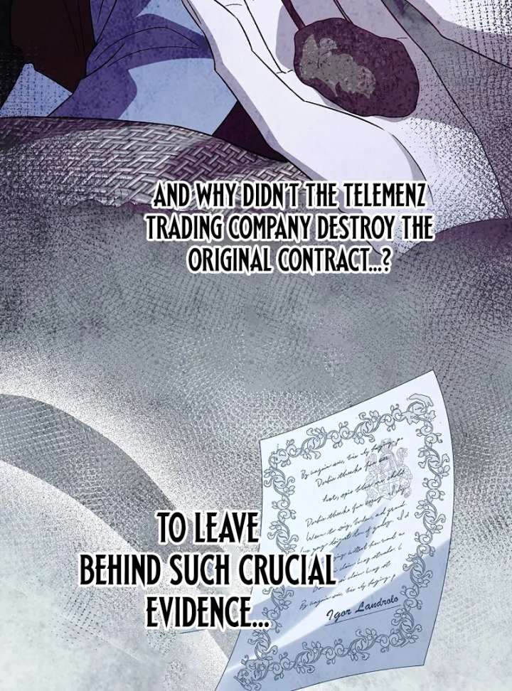 The Villainess Who Wants to Break Off the Engagement at All Costs, but the Muscle-Brained Crown Prince Absolutely Won’t Let Her Escape Chapter 17 - Page 76