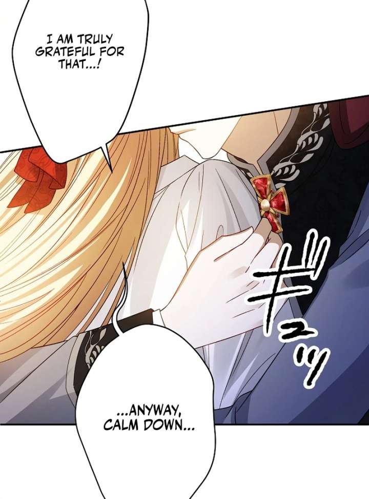 The Villainess Who Wants to Break Off the Engagement at All Costs, but the Muscle-Brained Crown Prince Absolutely Won’t Let Her Escape Chapter 17 - Page 95