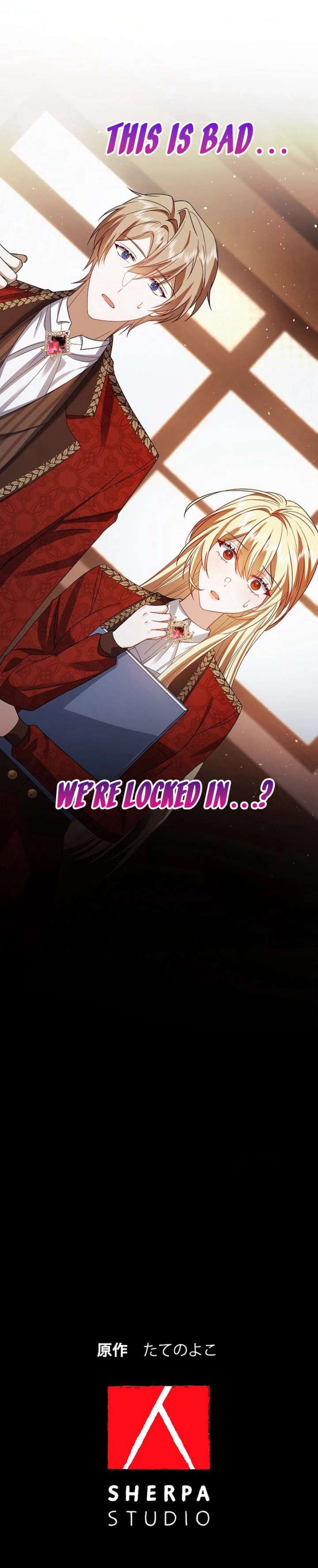 The Villainess Who Wants to Break Off the Engagement at All Costs, but the Muscle-Brained Crown Prince Absolutely Won’t Let Her Escape Chapter 19 - Page 10