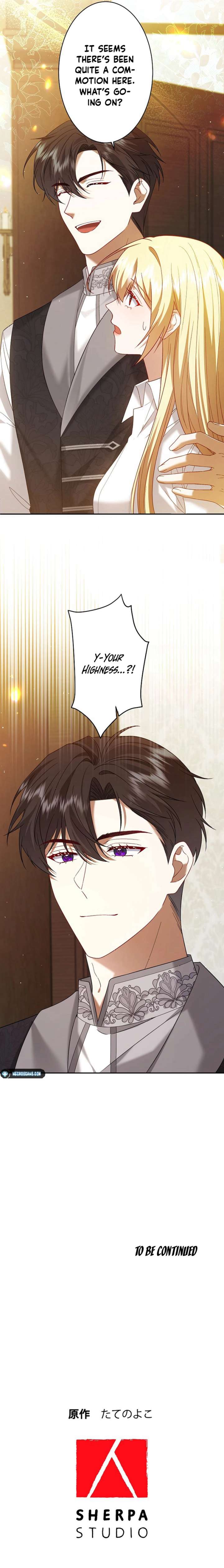 The Villainess Who Wants to Break Off the Engagement at All Costs, but the Muscle-Brained Crown Prince Absolutely Won’t Let Her Escape Chapter 21 - Page 6