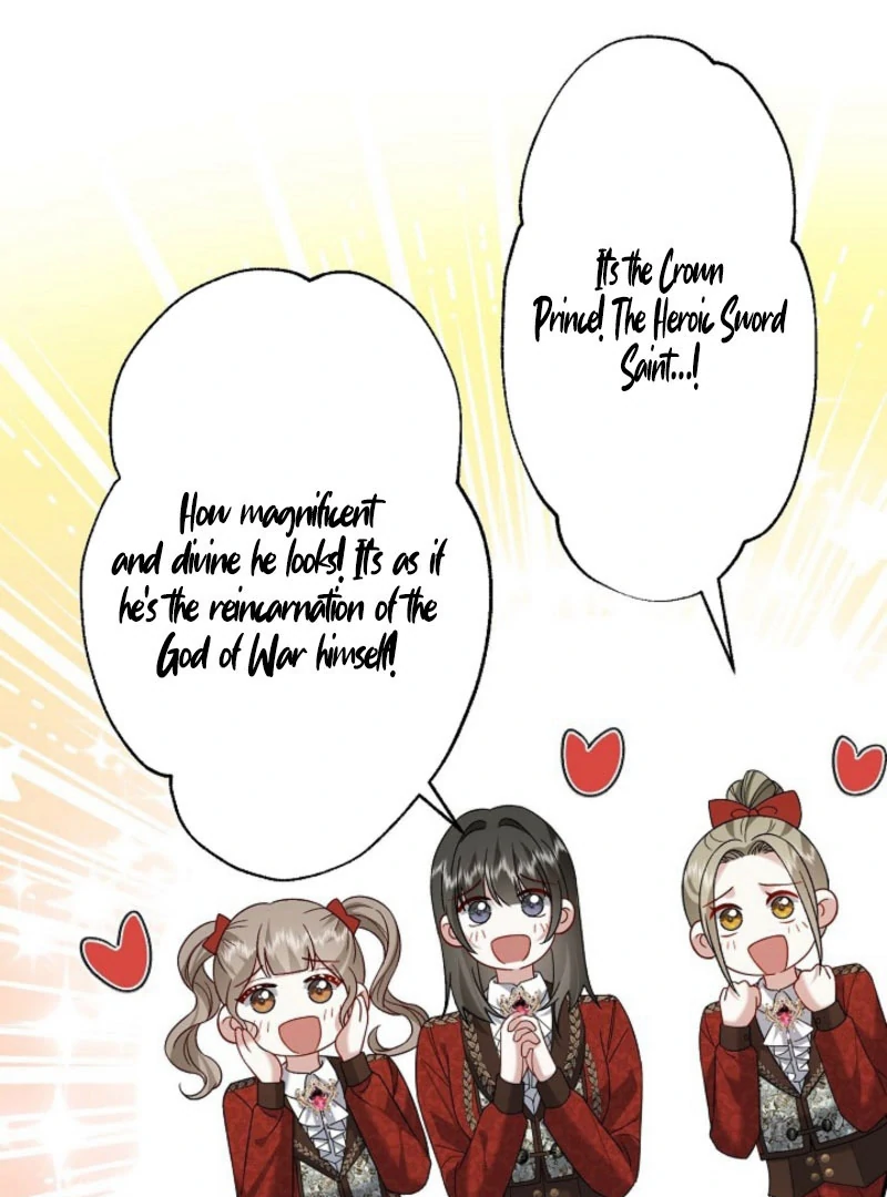 The Villainess Who Wants to Break Off the Engagement at All Costs, but the Muscle-Brained Crown Prince Absolutely Won’t Let Her Escape Chapter 22 - Page 12