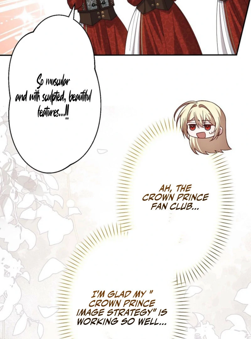 The Villainess Who Wants to Break Off the Engagement at All Costs, but the Muscle-Brained Crown Prince Absolutely Won’t Let Her Escape Chapter 22 - Page 13