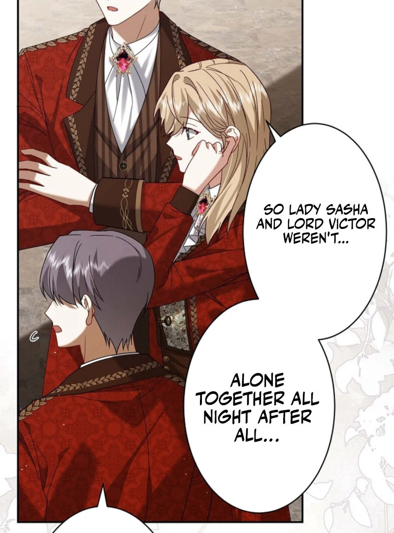 The Villainess Who Wants to Break Off the Engagement at All Costs, but the Muscle-Brained Crown Prince Absolutely Won’t Let Her Escape Chapter 22 - Page 15