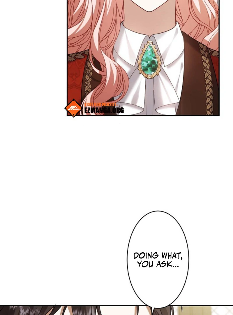 The Villainess Who Wants to Break Off the Engagement at All Costs, but the Muscle-Brained Crown Prince Absolutely Won’t Let Her Escape Chapter 22 - Page 21