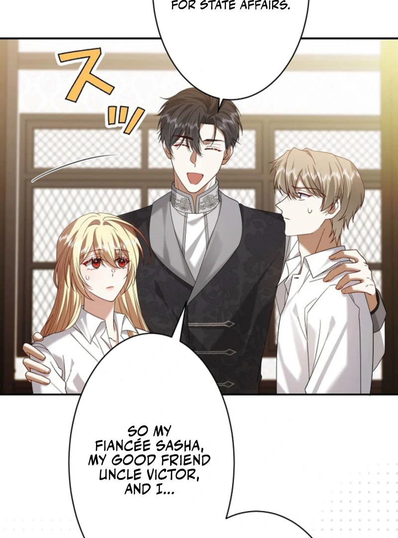 The Villainess Who Wants to Break Off the Engagement at All Costs, but the Muscle-Brained Crown Prince Absolutely Won’t Let Her Escape Chapter 22 - Page 23