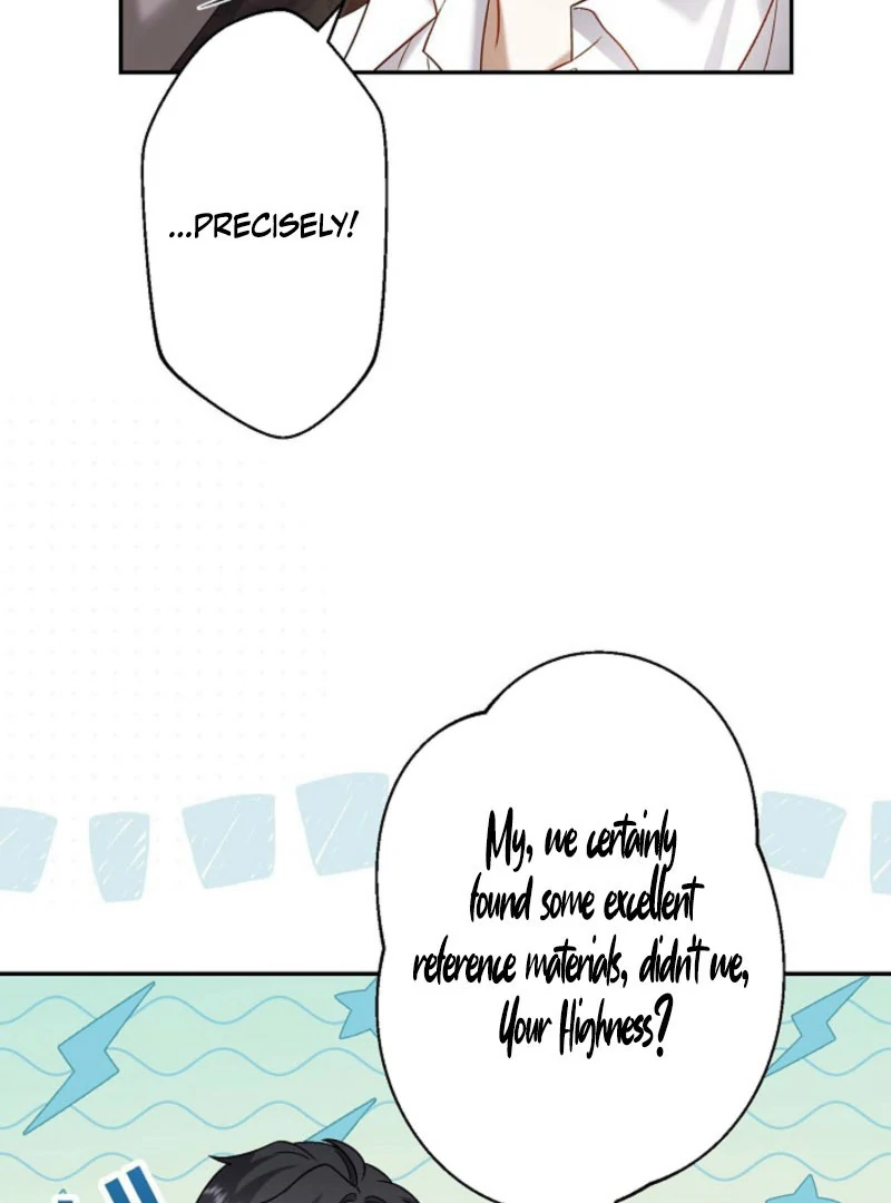 The Villainess Who Wants to Break Off the Engagement at All Costs, but the Muscle-Brained Crown Prince Absolutely Won’t Let Her Escape Chapter 22 - Page 26