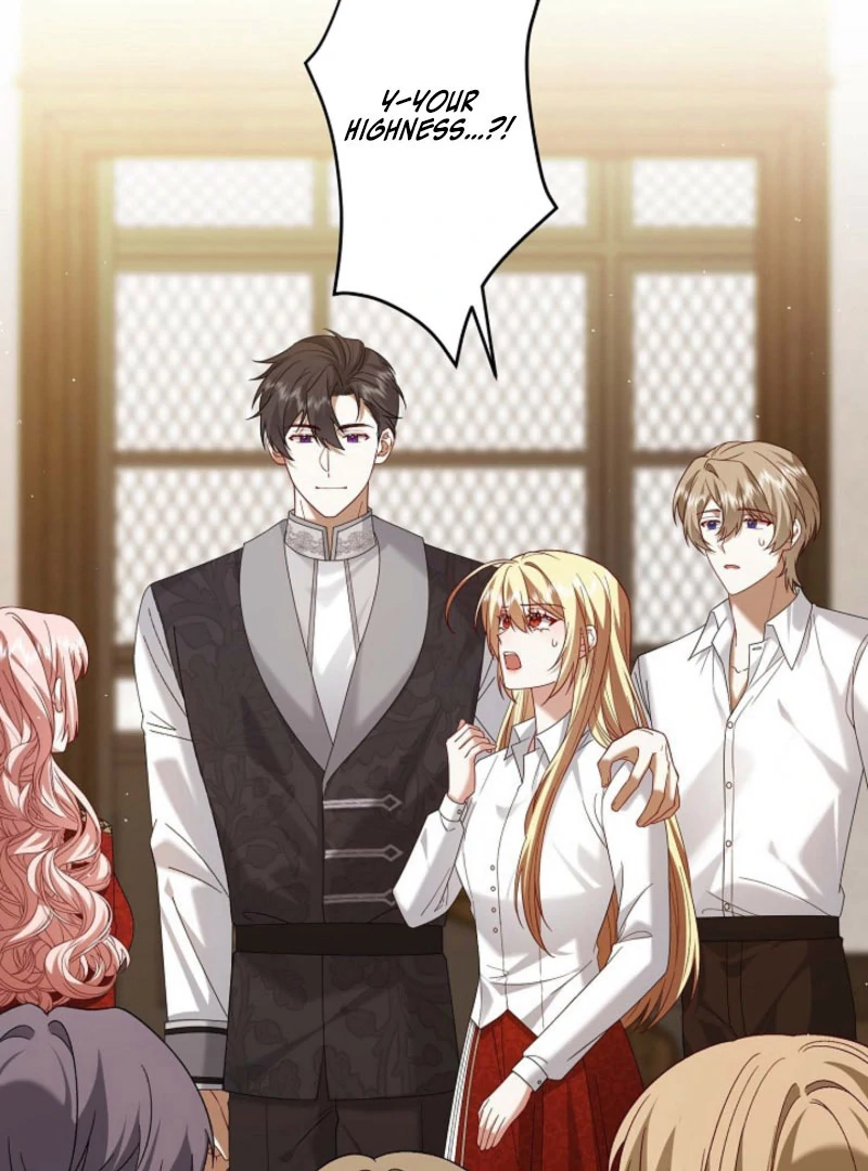 The Villainess Who Wants to Break Off the Engagement at All Costs, but the Muscle-Brained Crown Prince Absolutely Won’t Let Her Escape Chapter 22 - Page 3