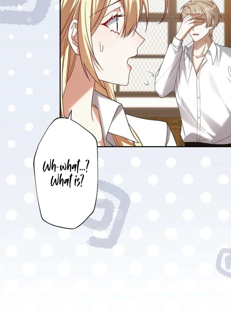 The Villainess Who Wants to Break Off the Engagement at All Costs, but the Muscle-Brained Crown Prince Absolutely Won’t Let Her Escape Chapter 22 - Page 35