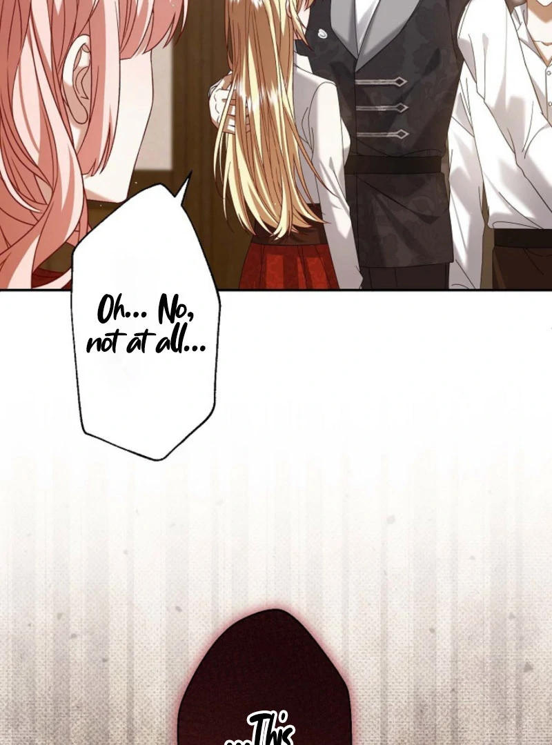 The Villainess Who Wants to Break Off the Engagement at All Costs, but the Muscle-Brained Crown Prince Absolutely Won’t Let Her Escape Chapter 22 - Page 39