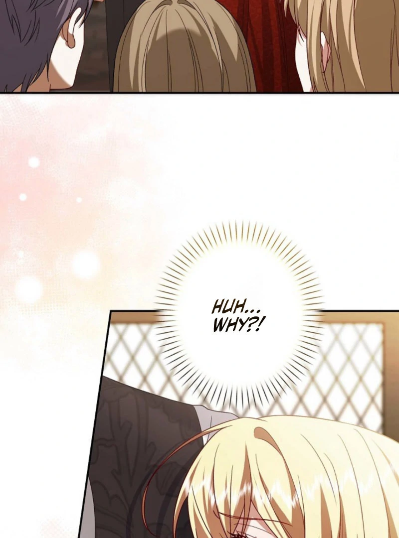 The Villainess Who Wants to Break Off the Engagement at All Costs, but the Muscle-Brained Crown Prince Absolutely Won’t Let Her Escape Chapter 22 - Page 4