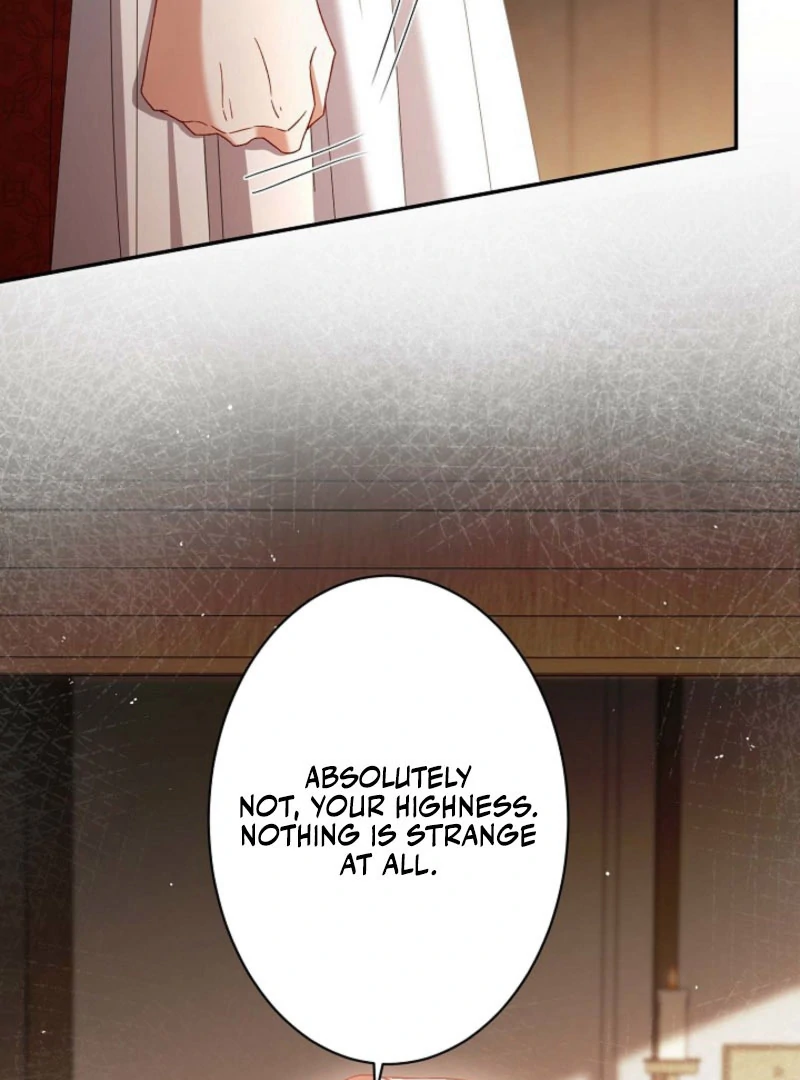 The Villainess Who Wants to Break Off the Engagement at All Costs, but the Muscle-Brained Crown Prince Absolutely Won’t Let Her Escape Chapter 22 - Page 50