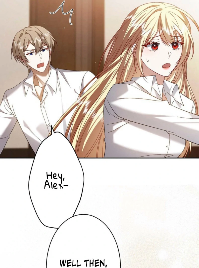 The Villainess Who Wants to Break Off the Engagement at All Costs, but the Muscle-Brained Crown Prince Absolutely Won’t Let Her Escape Chapter 22 - Page 57