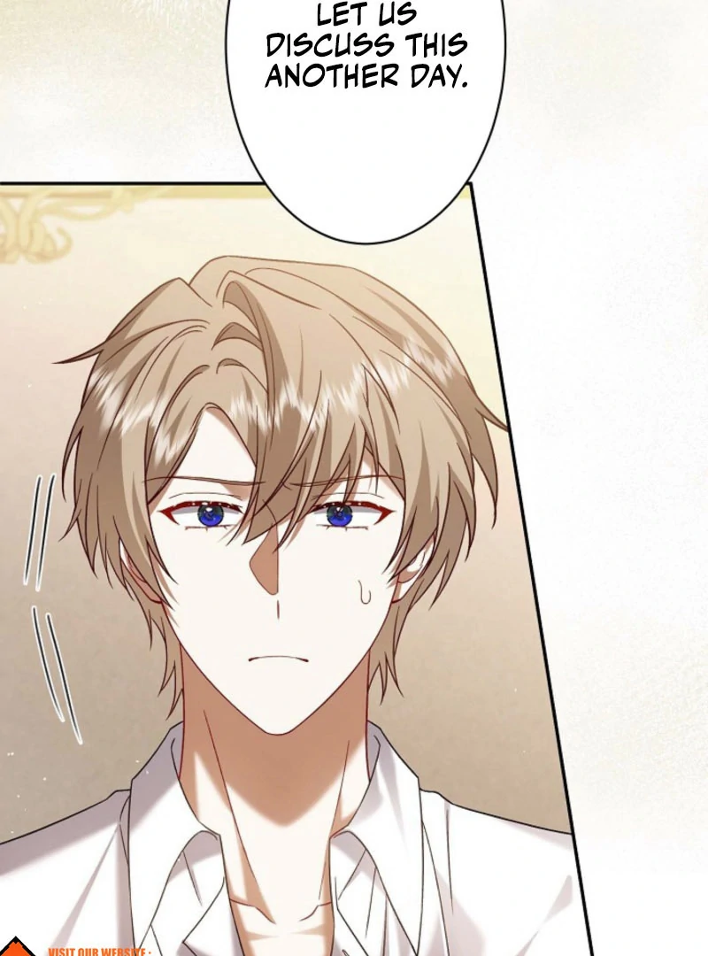 The Villainess Who Wants to Break Off the Engagement at All Costs, but the Muscle-Brained Crown Prince Absolutely Won’t Let Her Escape Chapter 22 - Page 59