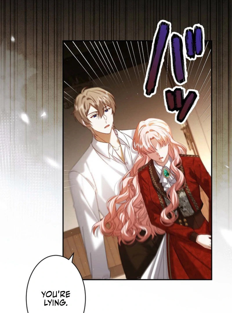 The Villainess Who Wants to Break Off the Engagement at All Costs, but the Muscle-Brained Crown Prince Absolutely Won’t Let Her Escape Chapter 22 - Page 70