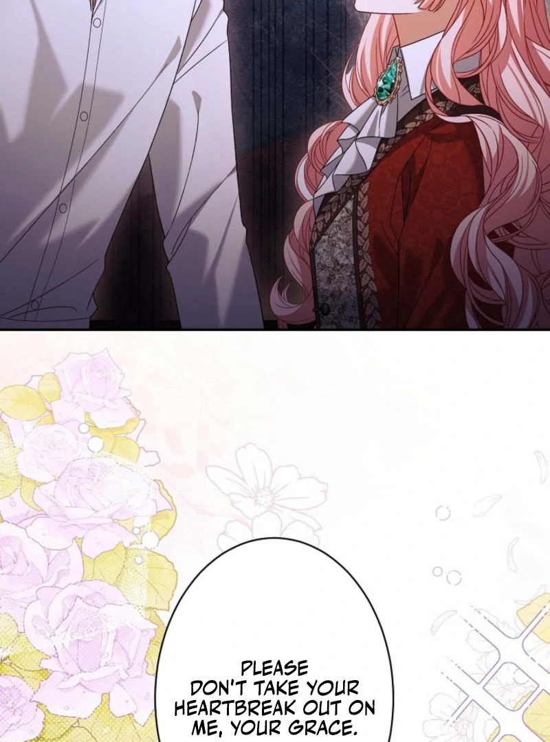 The Villainess Who Wants to Break Off the Engagement at All Costs, but the Muscle-Brained Crown Prince Absolutely Won’t Let Her Escape Chapter 22 - Page 81