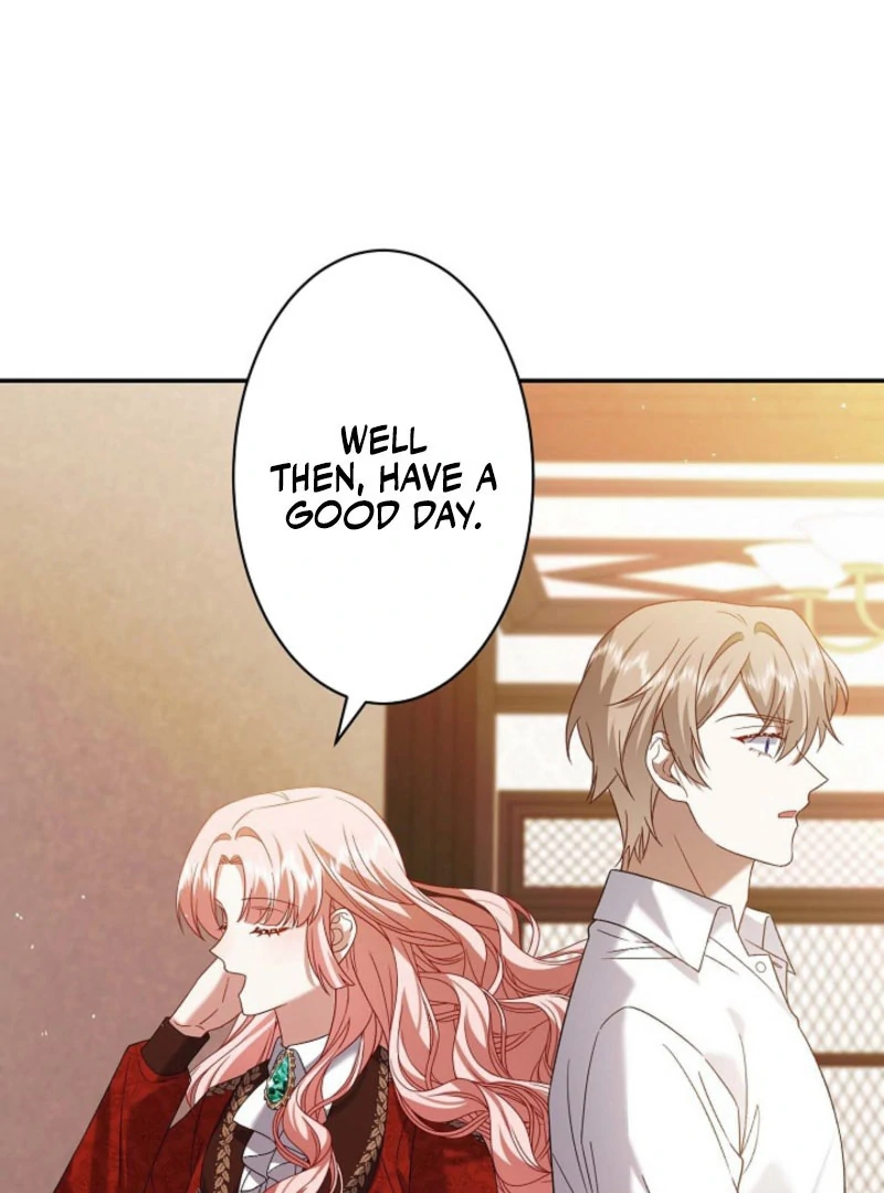 The Villainess Who Wants to Break Off the Engagement at All Costs, but the Muscle-Brained Crown Prince Absolutely Won’t Let Her Escape Chapter 22 - Page 83