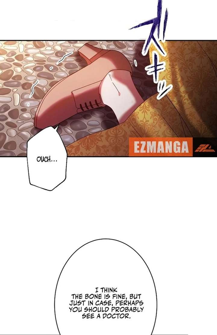 The Villainess Who Wants to Break Off the Engagement at All Costs, but the Muscle-Brained Crown Prince Absolutely Won’t Let Her Escape Chapter 3 - Page 110