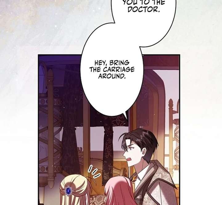 The Villainess Who Wants to Break Off the Engagement at All Costs, but the Muscle-Brained Crown Prince Absolutely Won’t Let Her Escape Chapter 3 - Page 114