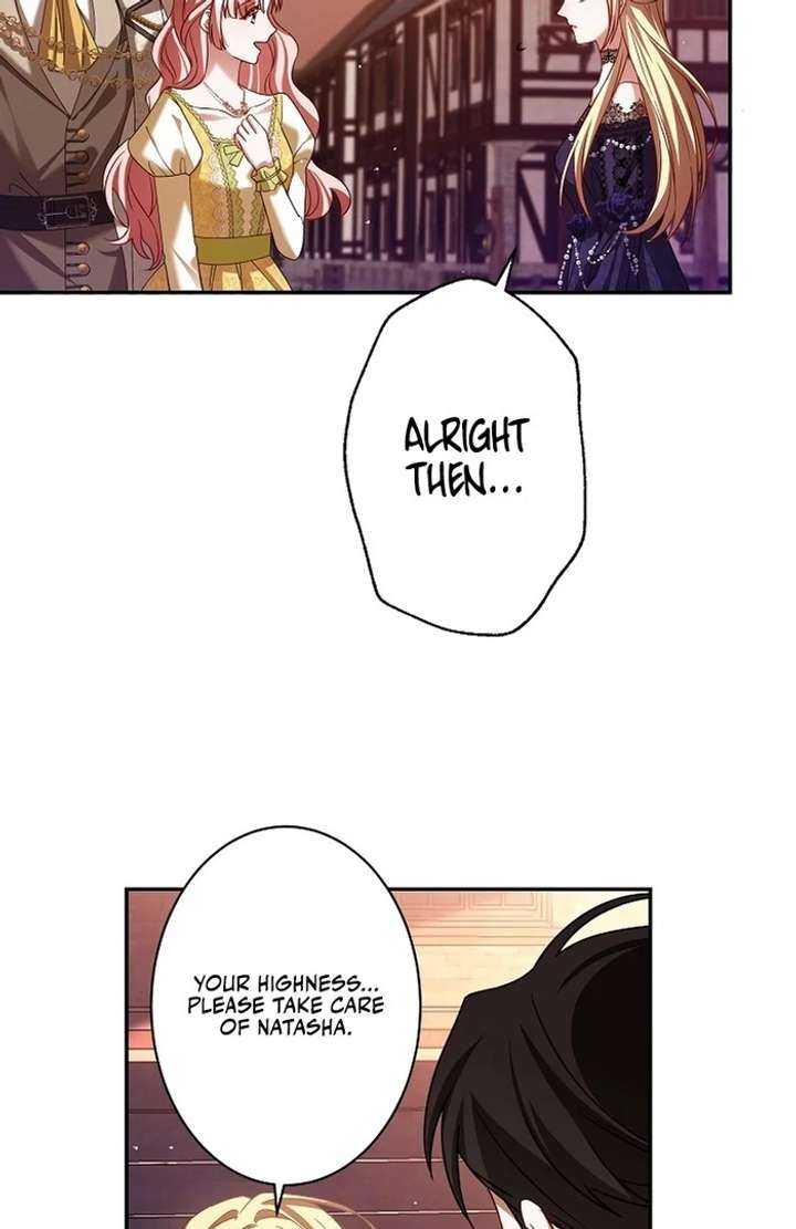 The Villainess Who Wants to Break Off the Engagement at All Costs, but the Muscle-Brained Crown Prince Absolutely Won’t Let Her Escape Chapter 3 - Page 118