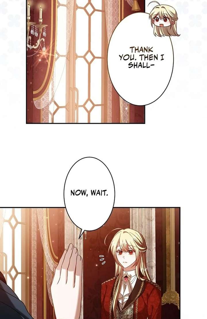 The Villainess Who Wants to Break Off the Engagement at All Costs, but the Muscle-Brained Crown Prince Absolutely Won’t Let Her Escape Chapter 3 - Page 16