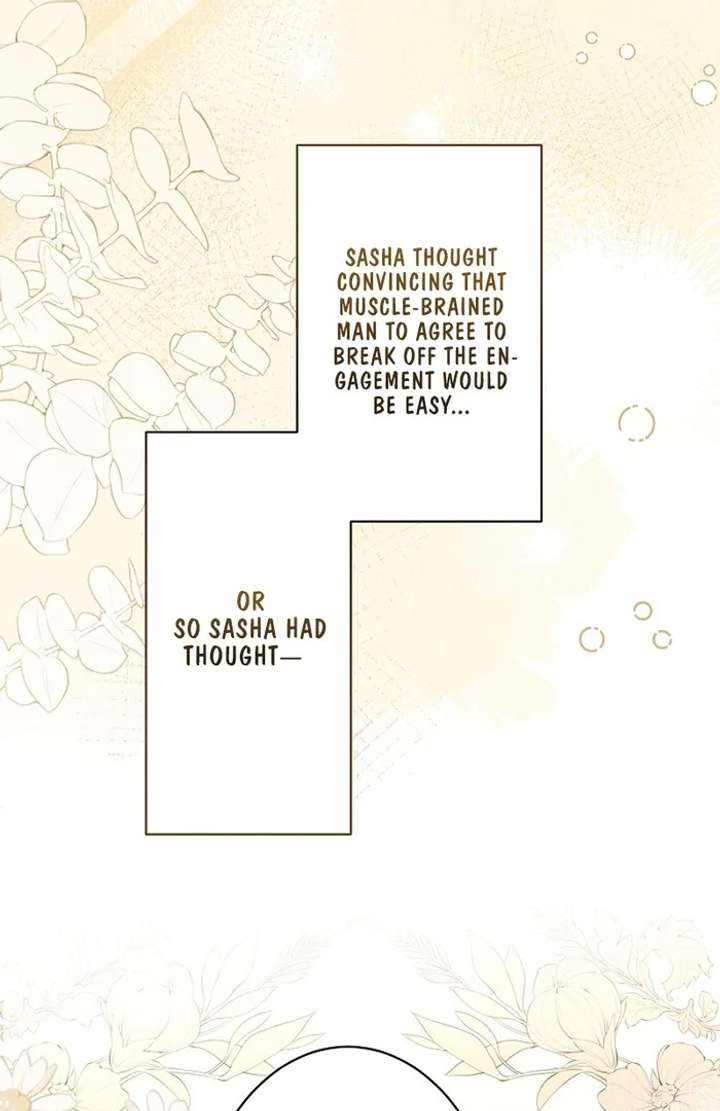 The Villainess Who Wants to Break Off the Engagement at All Costs, but the Muscle-Brained Crown Prince Absolutely Won’t Let Her Escape Chapter 3 - Page 21