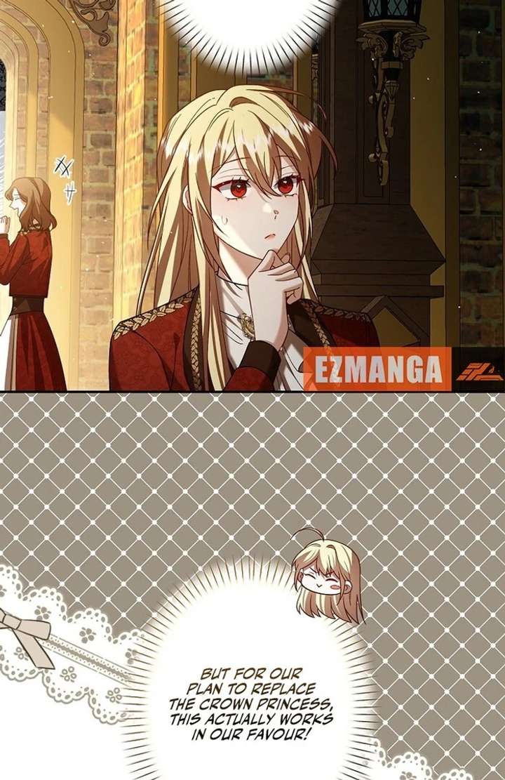 The Villainess Who Wants to Break Off the Engagement at All Costs, but the Muscle-Brained Crown Prince Absolutely Won’t Let Her Escape Chapter 3 - Page 32