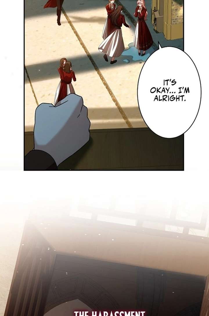 The Villainess Who Wants to Break Off the Engagement at All Costs, but the Muscle-Brained Crown Prince Absolutely Won’t Let Her Escape Chapter 3 - Page 36