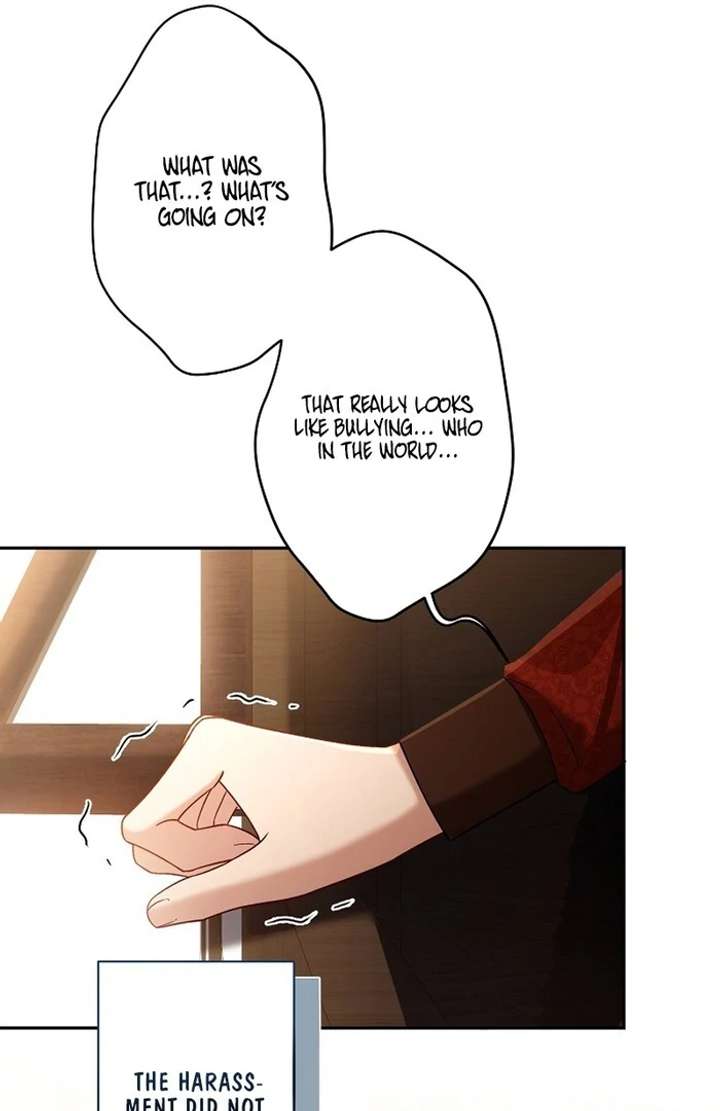 The Villainess Who Wants to Break Off the Engagement at All Costs, but the Muscle-Brained Crown Prince Absolutely Won’t Let Her Escape Chapter 3 - Page 38