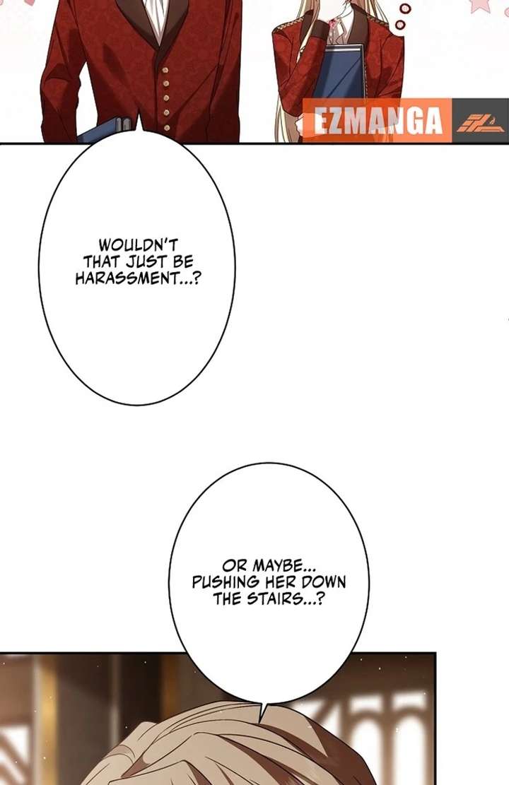 The Villainess Who Wants to Break Off the Engagement at All Costs, but the Muscle-Brained Crown Prince Absolutely Won’t Let Her Escape Chapter 3 - Page 42