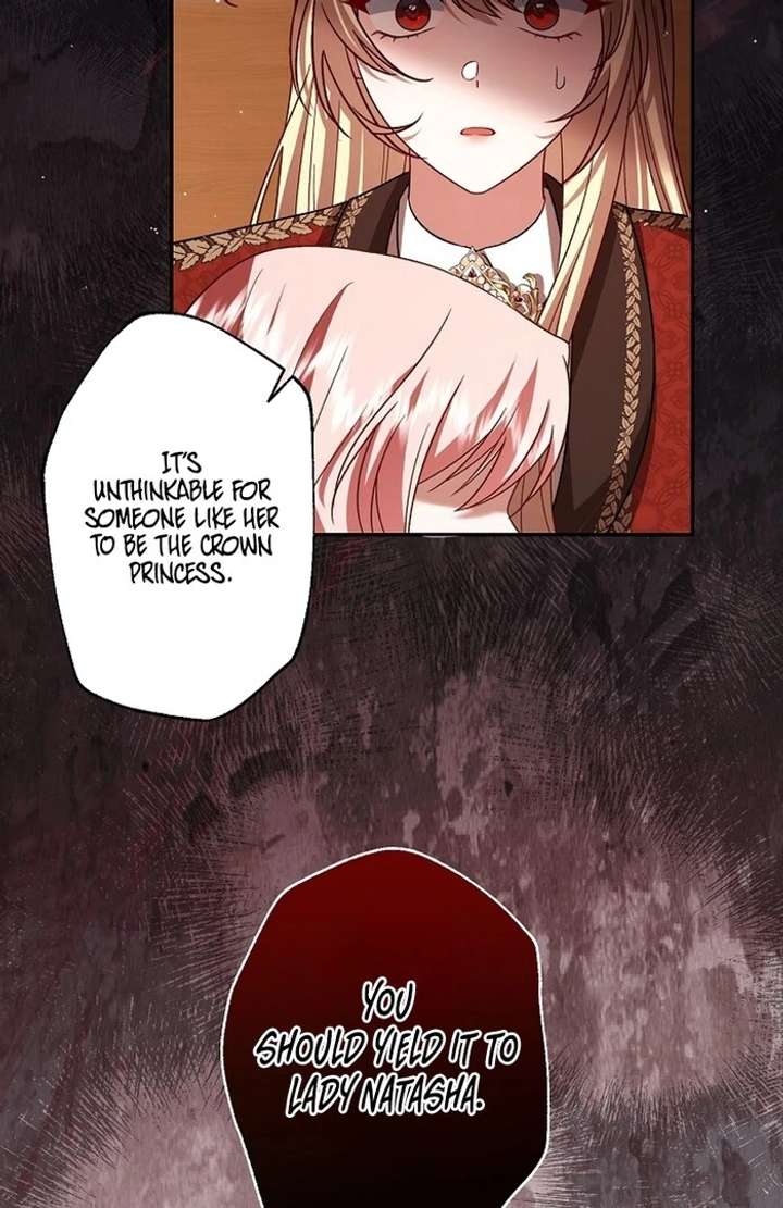 The Villainess Who Wants to Break Off the Engagement at All Costs, but the Muscle-Brained Crown Prince Absolutely Won’t Let Her Escape Chapter 3 - Page 52