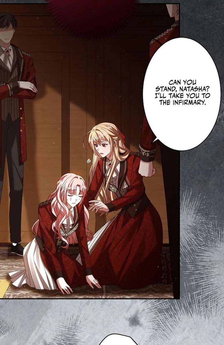 The Villainess Who Wants to Break Off the Engagement at All Costs, but the Muscle-Brained Crown Prince Absolutely Won’t Let Her Escape Chapter 3 - Page 55