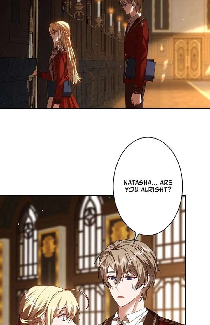 The Villainess Who Wants to Break Off the Engagement at All Costs, but the Muscle-Brained Crown Prince Absolutely Won’t Let Her Escape Chapter 3 - Page 59