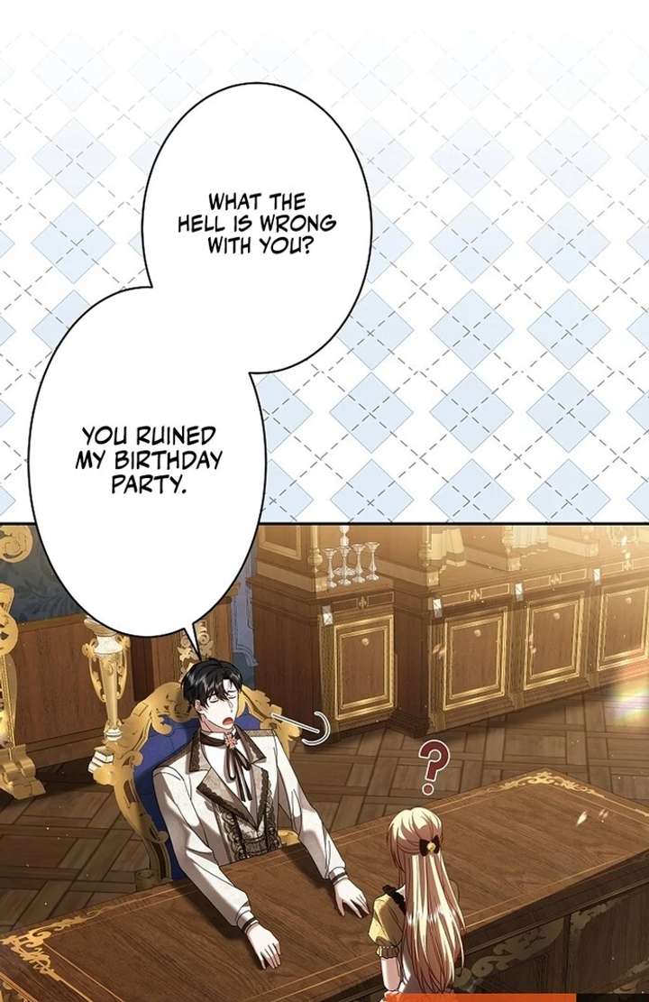 The Villainess Who Wants to Break Off the Engagement at All Costs, but the Muscle-Brained Crown Prince Absolutely Won’t Let Her Escape Chapter 3 - Page 75