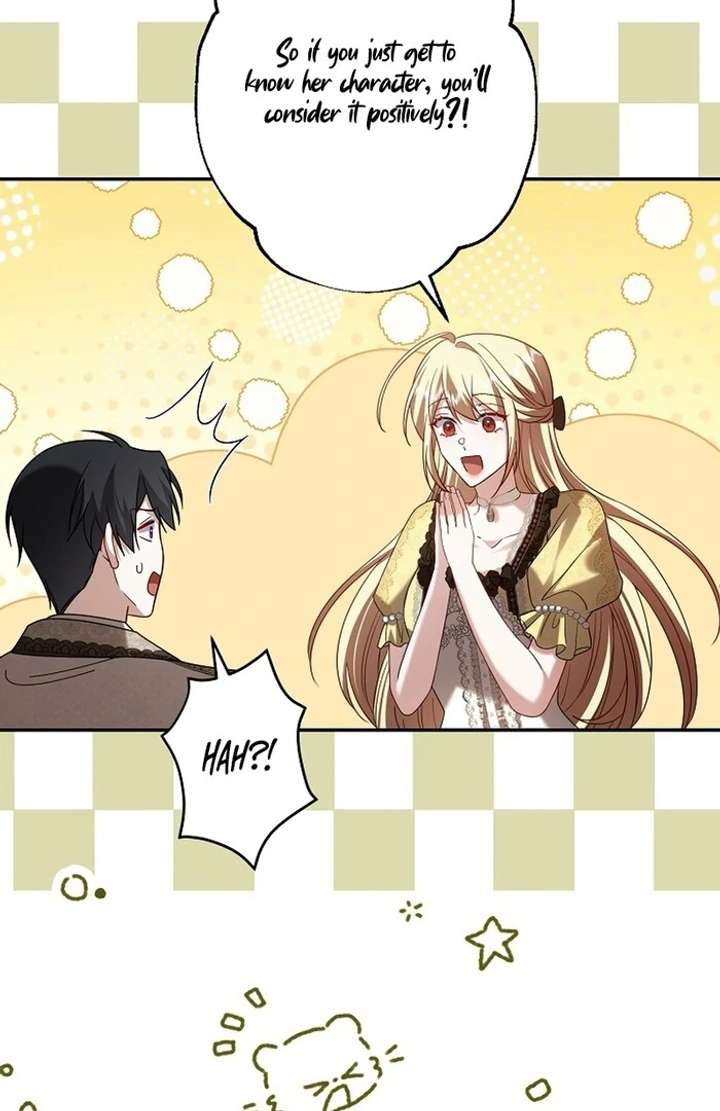 The Villainess Who Wants to Break Off the Engagement at All Costs, but the Muscle-Brained Crown Prince Absolutely Won’t Let Her Escape Chapter 3 - Page 78