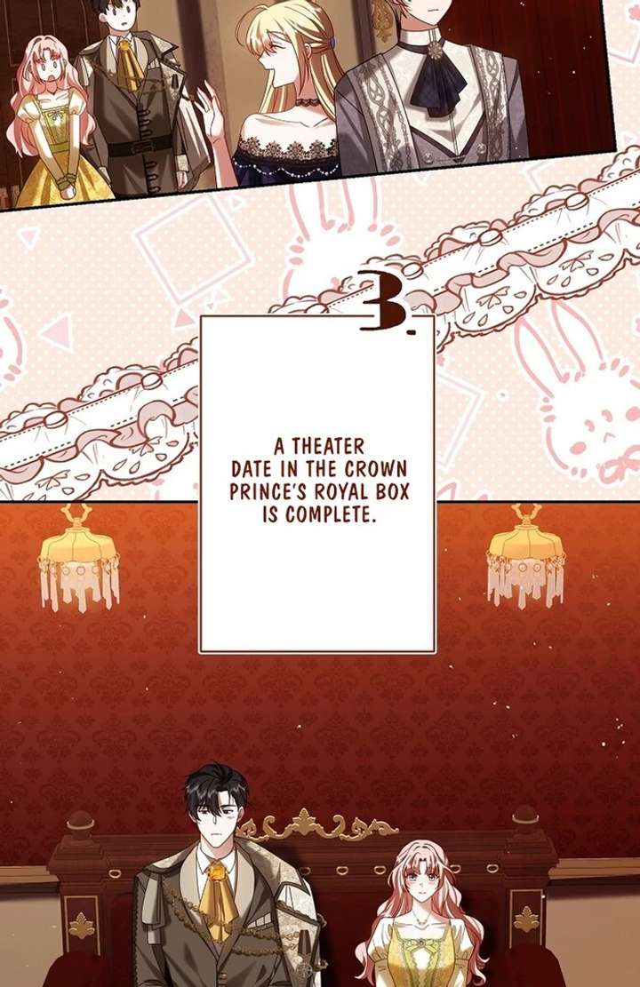 The Villainess Who Wants to Break Off the Engagement at All Costs, but the Muscle-Brained Crown Prince Absolutely Won’t Let Her Escape Chapter 3 - Page 96